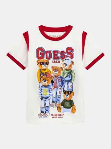 T-shirt guess? baby e bimbo