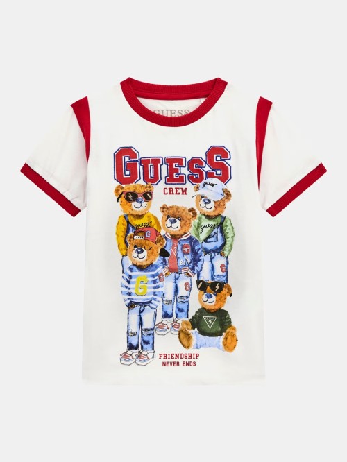 T-shirt guess? baby e bimbo