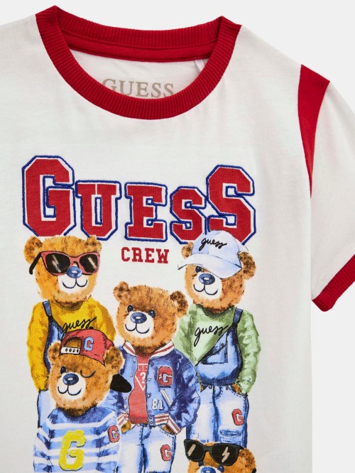 T-shirt guess? baby e bimbo
