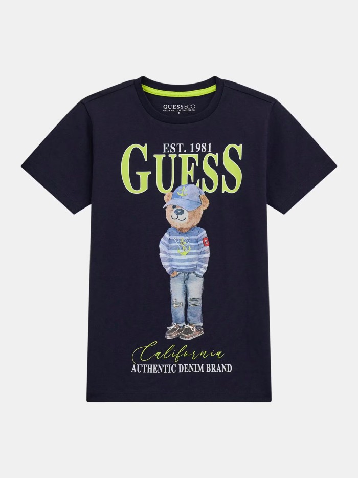 T-shirt guess? baby e bimbo