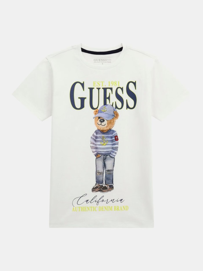 T-shirt guess? baby e bimbo
