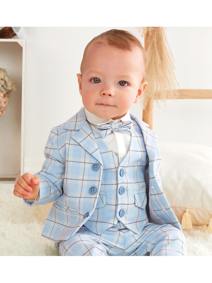 Gilet minibanda neonato