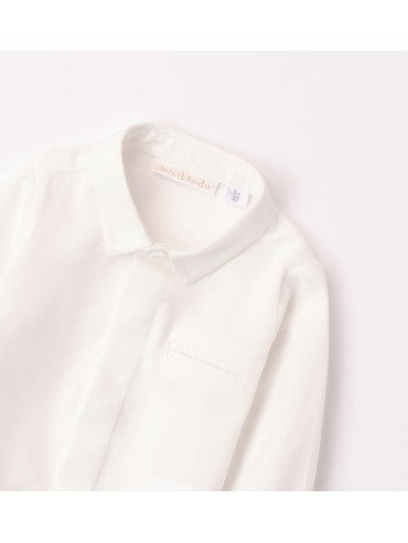 Body camicia minibanda neonato 2