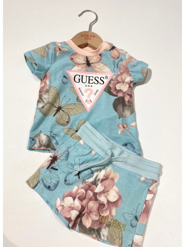 T-shirt guess? baby e bimba