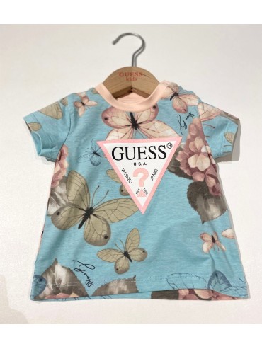 T-shirt guess? baby e bimba 2
