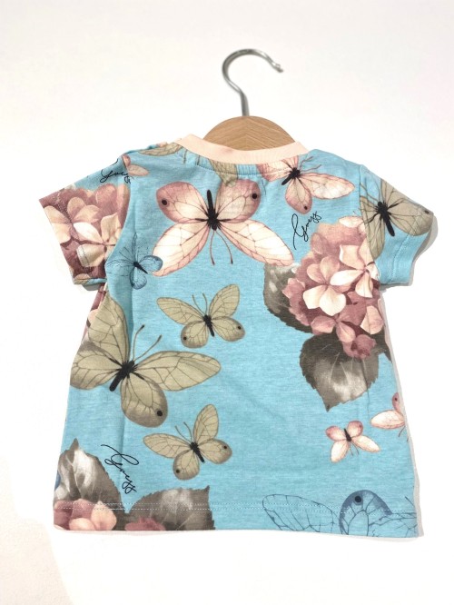 T-shirt guess? baby e bimba