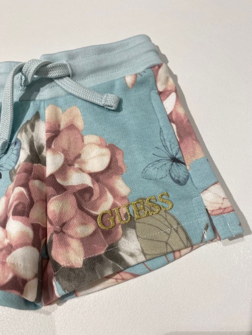 Shorts guess? baby e bimba