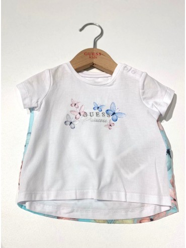 T-shirt guess? baby e bimba 2