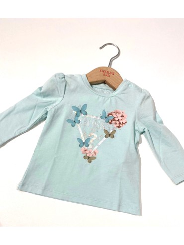 T-shirt guess? baby e bimba 2