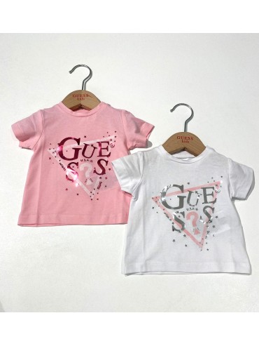 T-shirt guess? baby e bimba