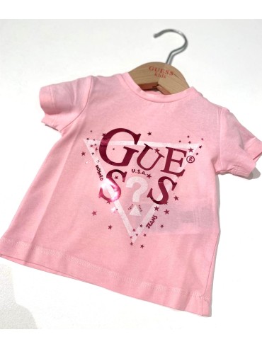 T-shirt guess? baby e bimba 2