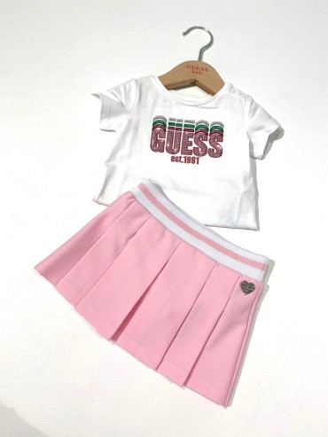 Gonna guess? baby e bimba