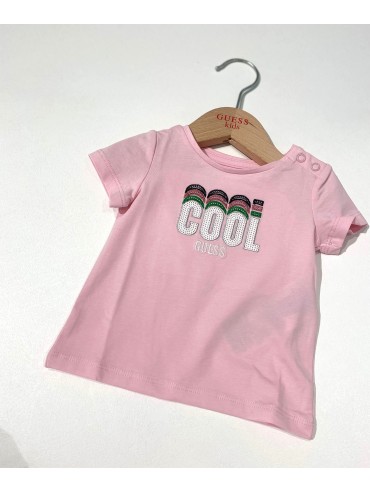 T-shirt guess? baby e bimba 2
