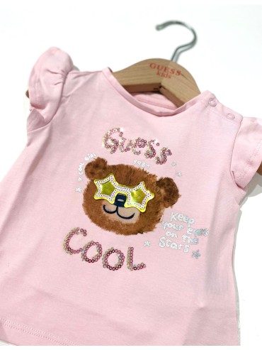 T-shirt guess? baby e bimba 2
