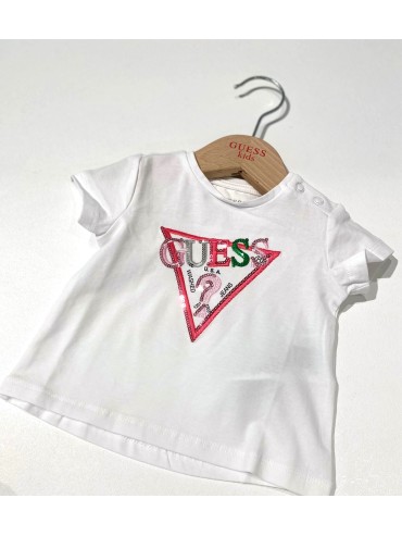 T-shirt guess? baby e bimba 2