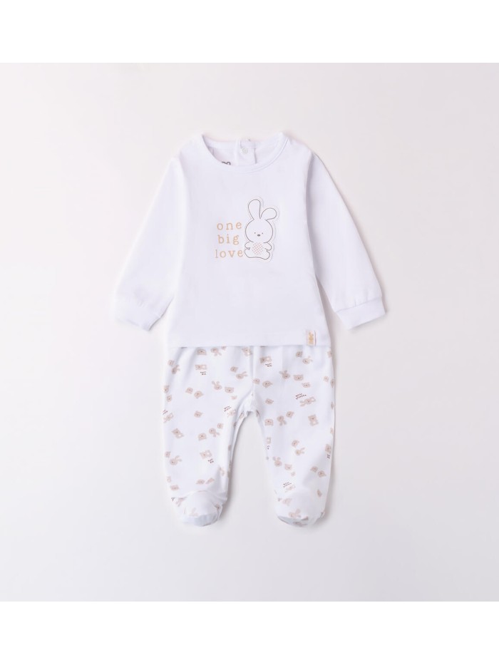 Completino miniido unisex