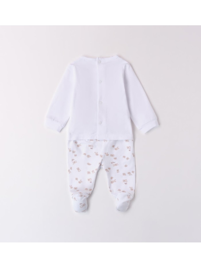 Completino miniido unisex