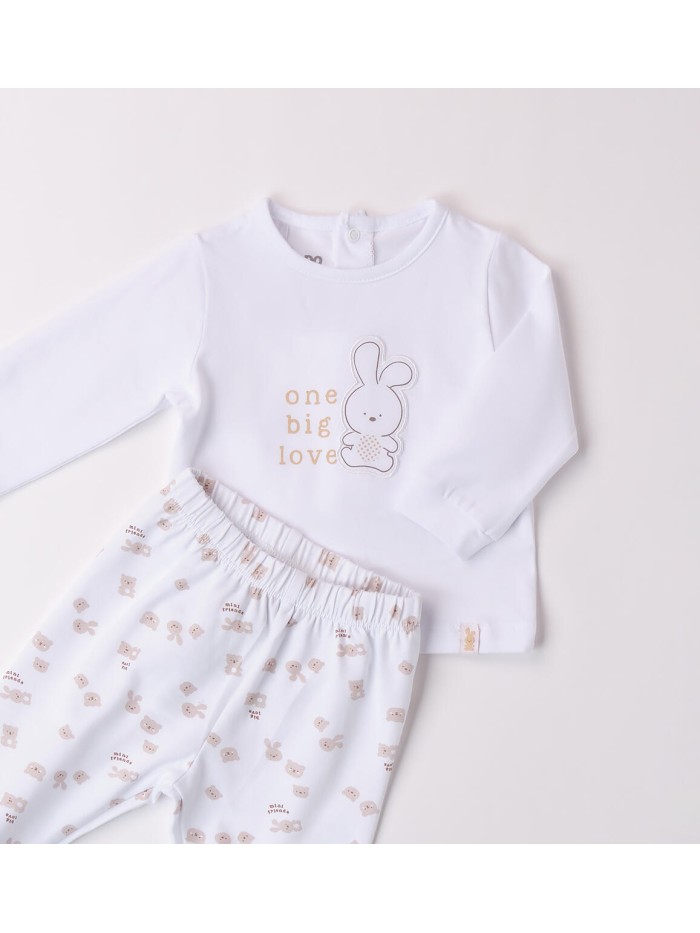 Completino miniido unisex