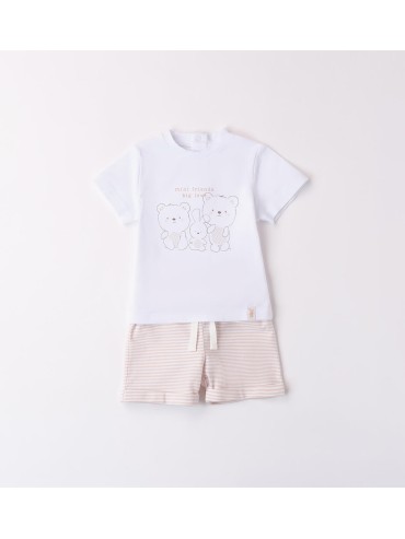 Completo miniido unisex