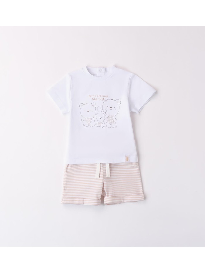 Completo miniido unisex