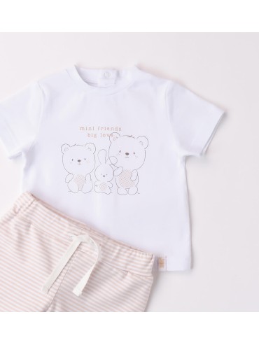 Completo miniido unisex 2