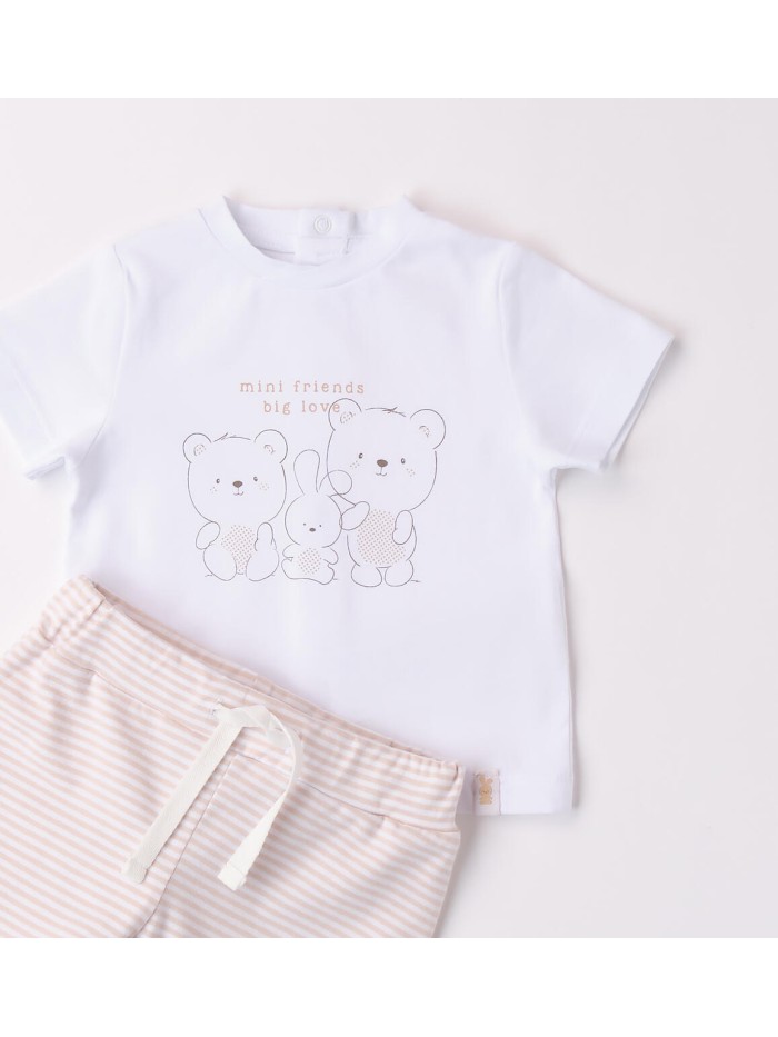 Completo miniido unisex