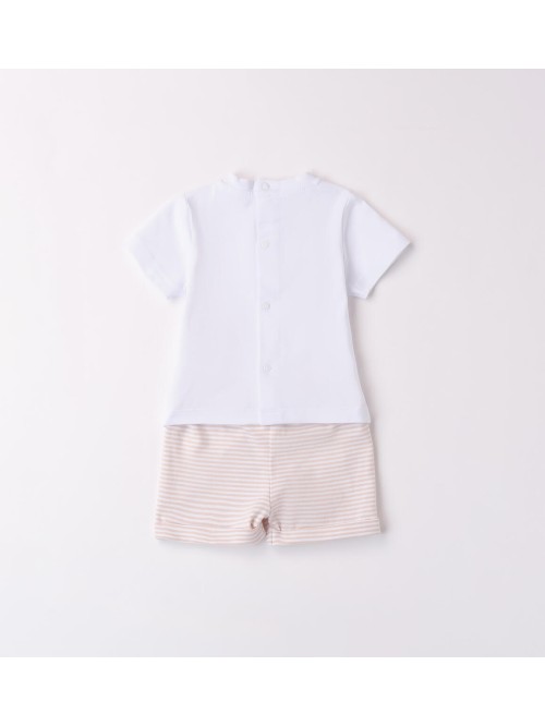 Completo miniido unisex