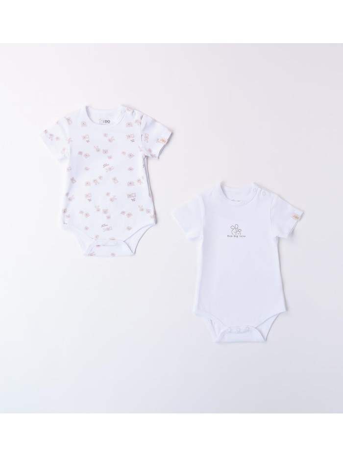 Set body mm  miniido nascita