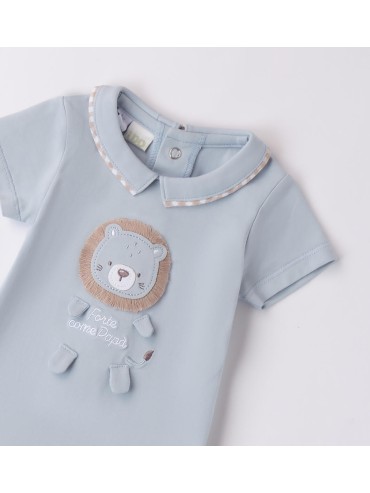 Pagliaccetto  miniido neonato 2