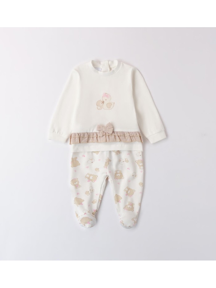 Completino miniido neonata