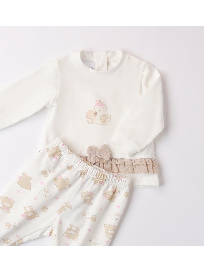 Completino miniido neonata