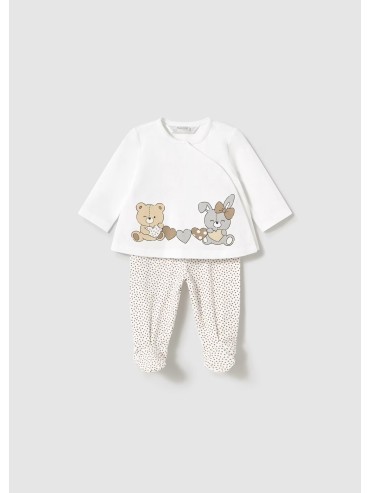 Completo newborn mayoral neonata