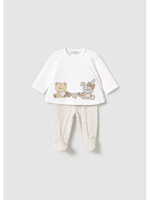 Completo newborn mayoral neonata