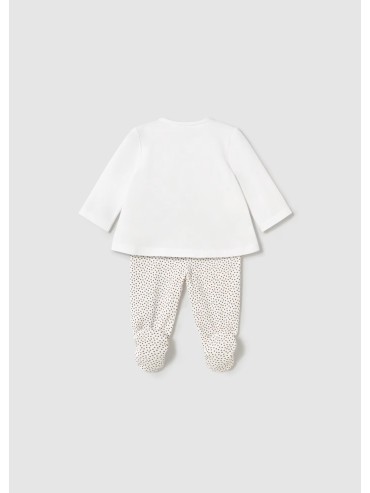 Completo newborn mayoral neonata 2