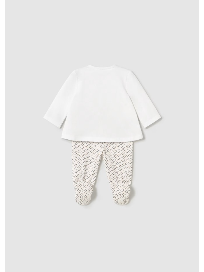 Completo newborn mayoral neonata