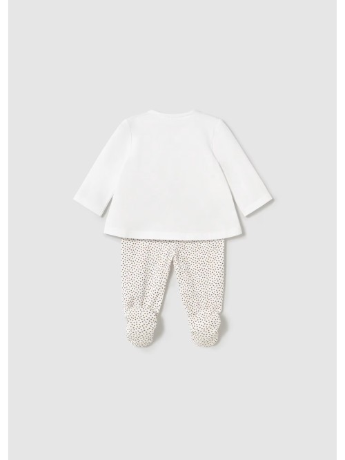 Completo newborn mayoral neonata