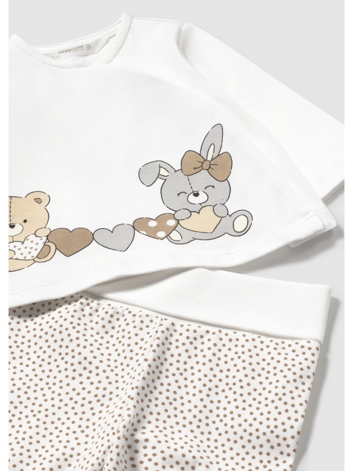 Completo newborn mayoral neonata