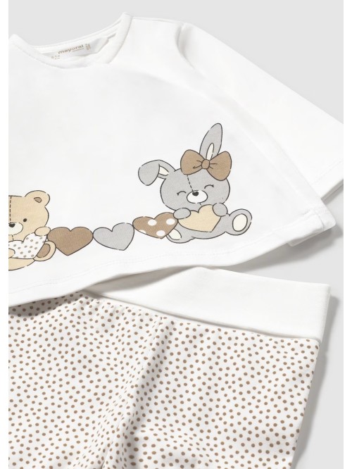 Completo newborn mayoral neonata