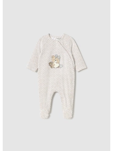 Tutina lunga newborn mayoral neonata