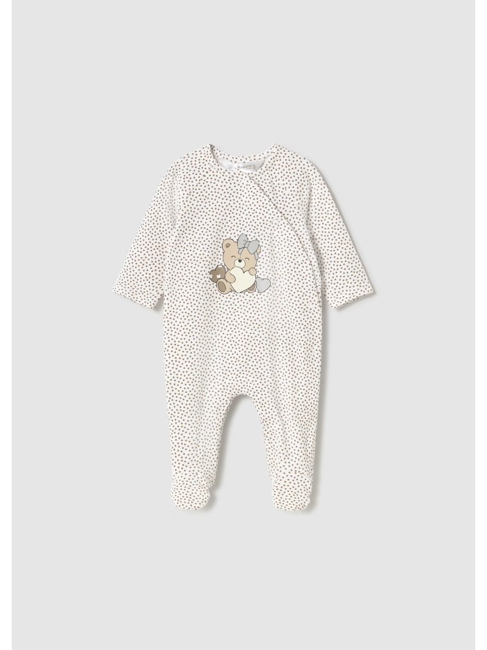 Tutina lunga newborn mayoral neonata