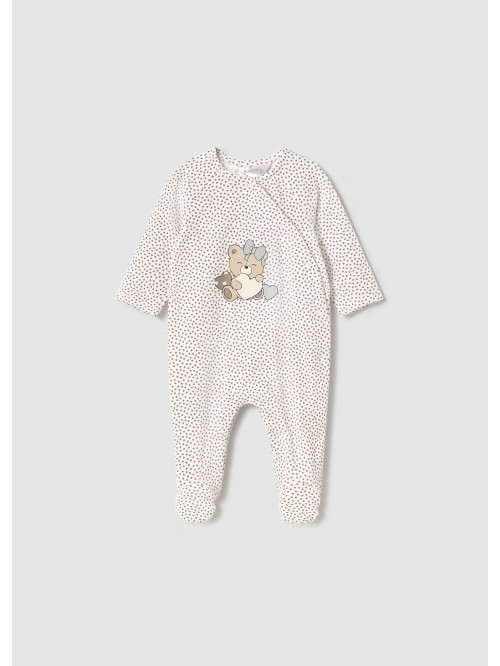 Tutina lunga newborn mayoral neonata