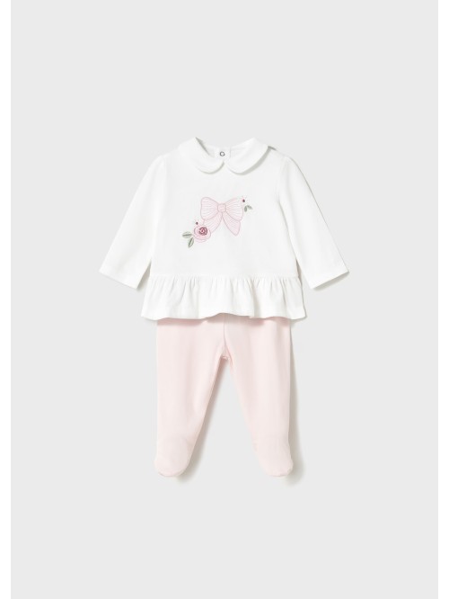 Completo newborn mayoral neonata