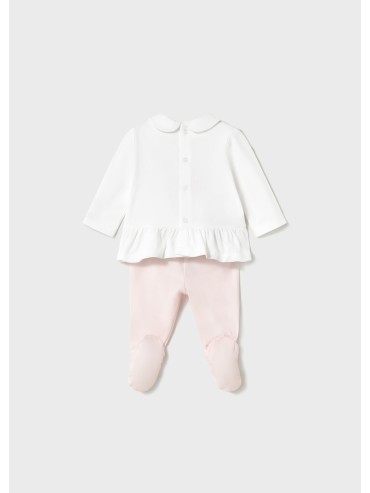 Completo newborn mayoral neonata 2