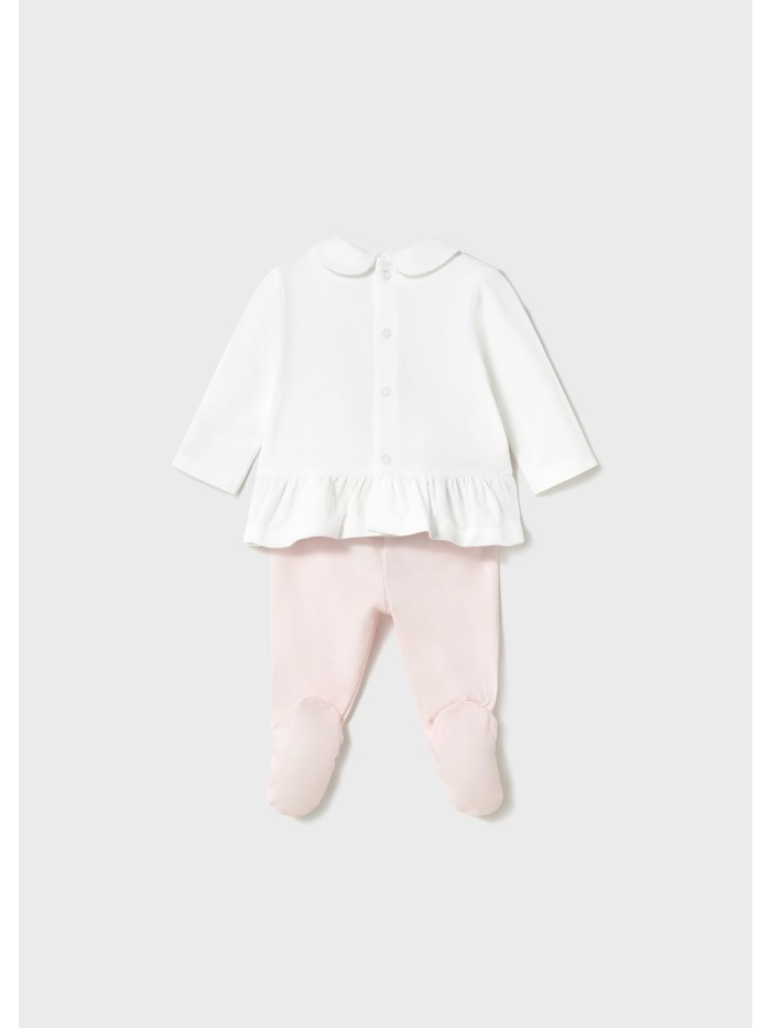 Completo newborn mayoral neonata