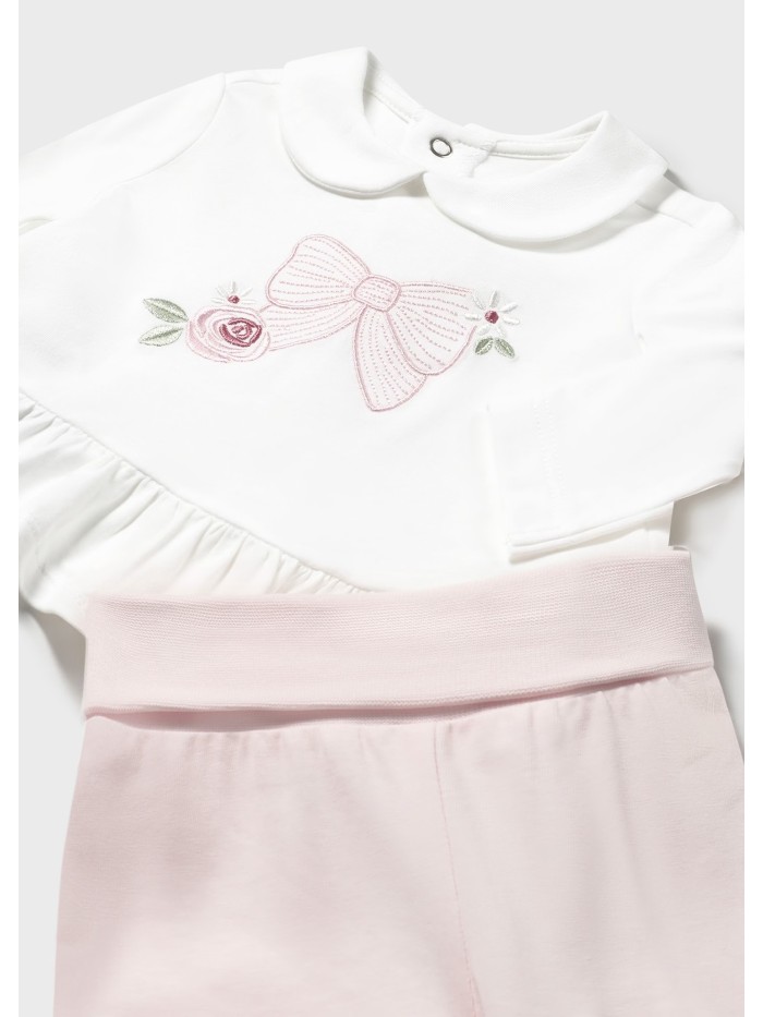 Completo newborn mayoral neonata