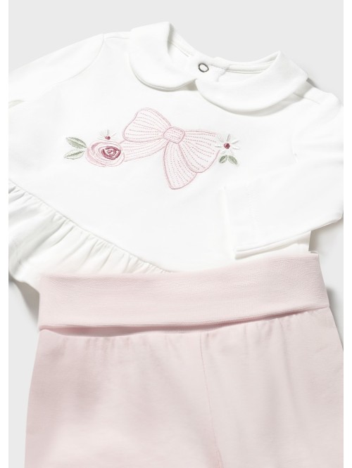 Completo newborn mayoral neonata