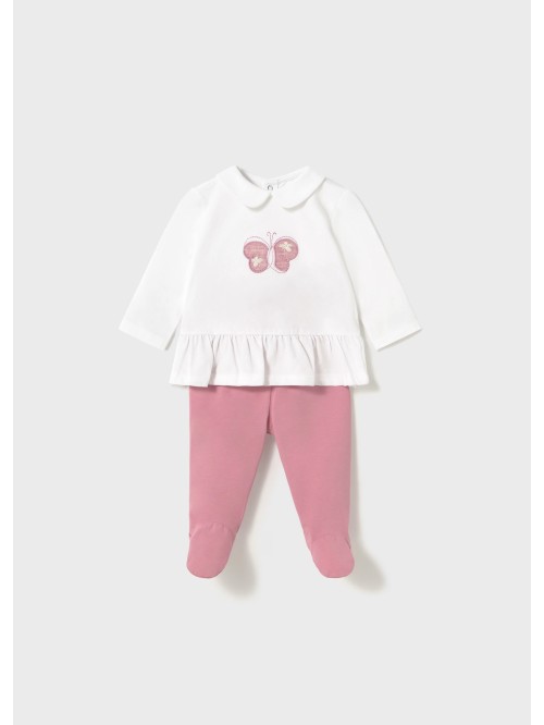 Completo newborn mayoral neonata