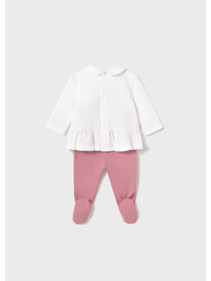 Completo newborn mayoral neonata