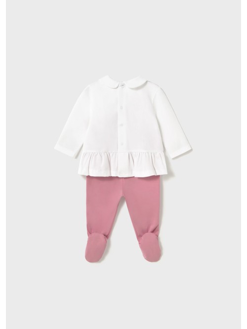 Completo newborn mayoral neonata