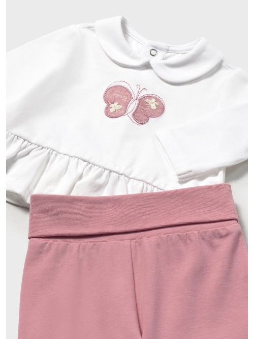 Completo newborn mayoral neonata